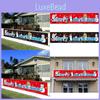Decoração de casa – Bandeiras, banners e acessórios
