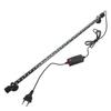 1Pcs Aquarium Light Fish Tank LED Lamp Pure White Brightness Home Aquarium Lighting Lamp Fish Tank Landscaping Light Easy Setup