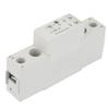SMT48 Din Rail Solid State Relay Board DC Control AC SSR Relay Switch Module(SMT4810)