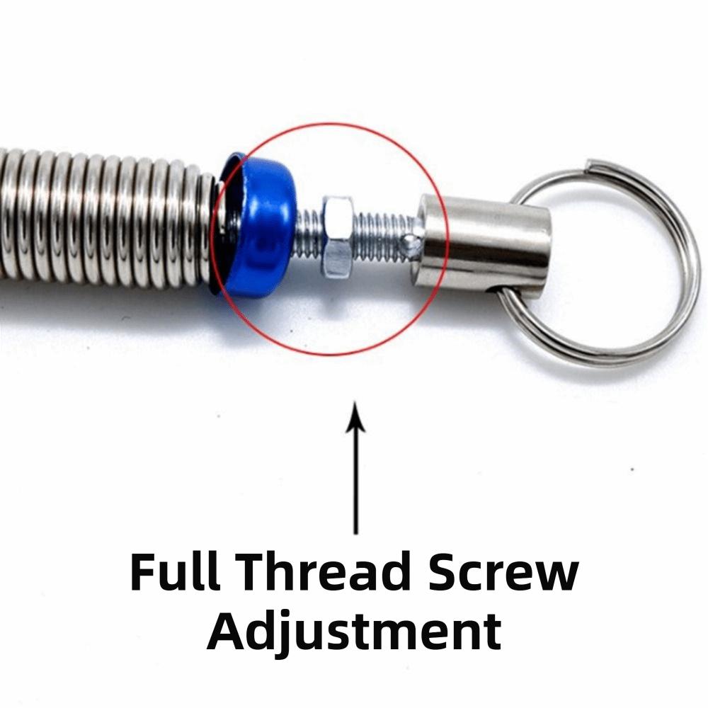 2/4Pcs Clamp Car Boot Lid Lifting Spring Adjustable Trunk Lifter  Trunk Lid Automatically Open