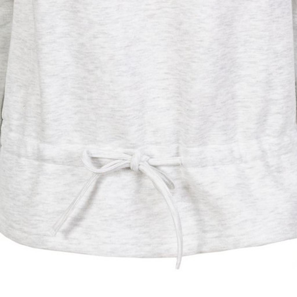 TRESPASS Womens/Ladies Gretta Marl Round Neck Sweatshirt