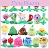 Adorable Plants Vs Zombies Plush Toy Soft Stuffed Doll For Kids And Babies Ideal Gift