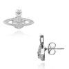 Vivienne Westwood Mini Bas-reliëf Oorbellen 62020033 02p116