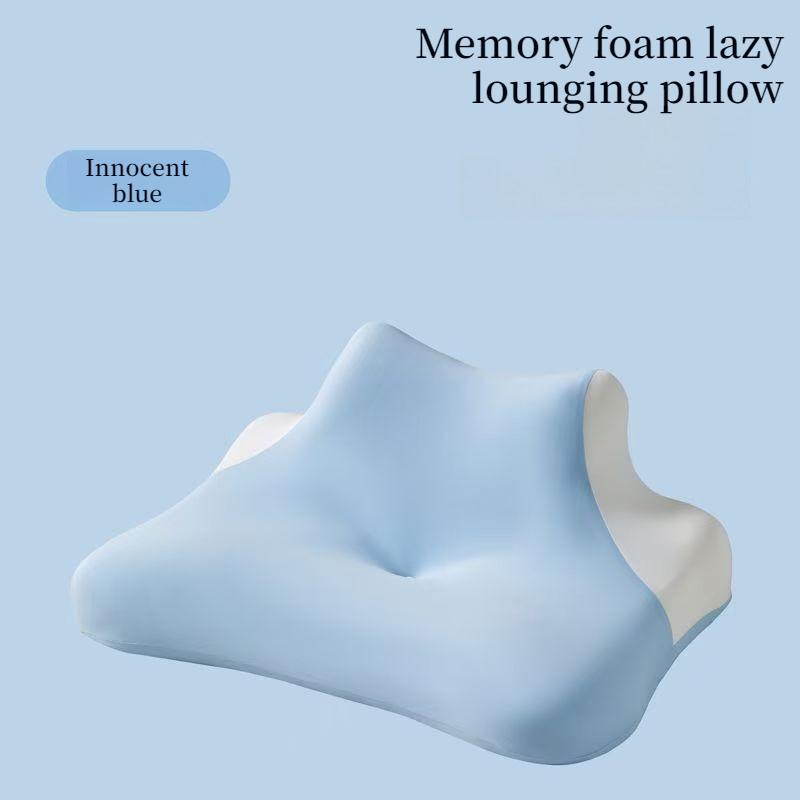 Deep Sleep Memory Cotton Sleeping Pillow Cervical Spine Cervical Sleeping Pillow Comfortable Ergonomic Body Positioner