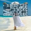 Warhammer Fashion Beach Towel: Ideal for Summer Adventures Soft, Absorbent and Quick Drying Suitable for Swimming and Bathing