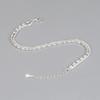 Gypsy Double-layer Stacked Sparkling Bracelets Ins Light Luxury Niche Jewelry