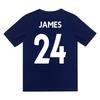 Chelsea FC Boys James 24 Sublimation Short Pyjama Set