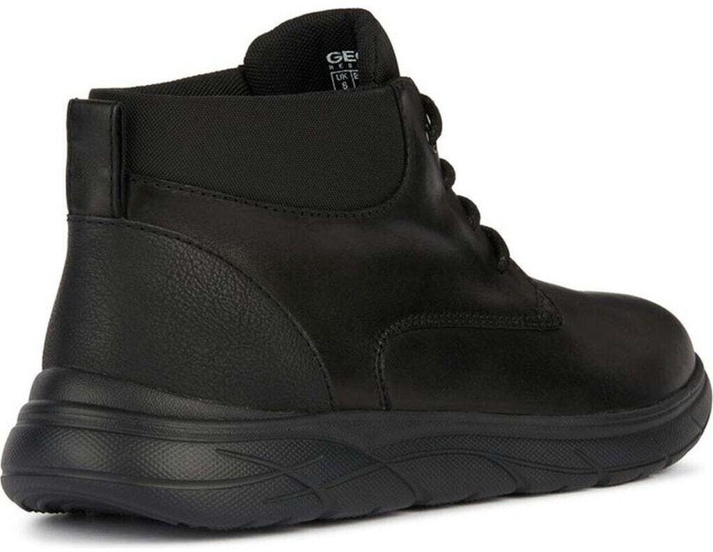 Geox U Portello Boots Black