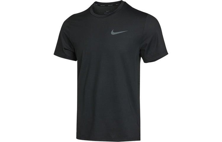 Nike Dri Fit T Shirt Men s Black CZ1182-011 M