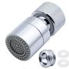 Faucet, Showerhead Extender, Kitchen Wash, Splash-proof, Universal Rotating Filter, Pressure-increasing Faucet, Bubbler