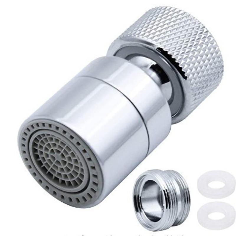 Faucet, Showerhead Extender, Kitchen Wash, Splash-proof, Universal Rotating Filter, Pressure-increasing Faucet, Bubbler