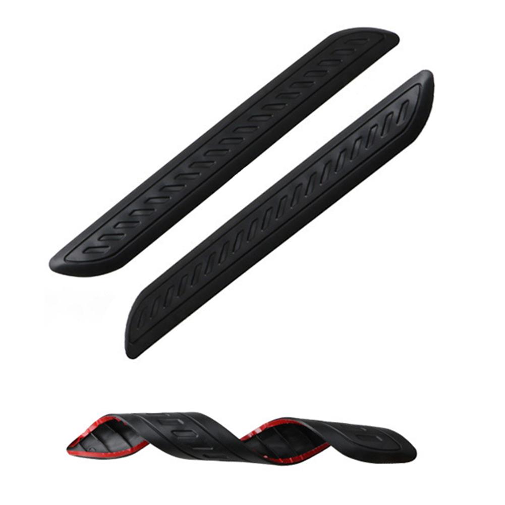 Exterior Guard Car Bumper Guard Car Door Guard Ding Protection Easy Installation High-Quality Material Long-Lasting