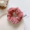 Classic All-match Velvet Scrunchies Women Girls Elastic Hair Rubber Bands Accessories Tie Hair Ring Rope Lady Headdress Headwear