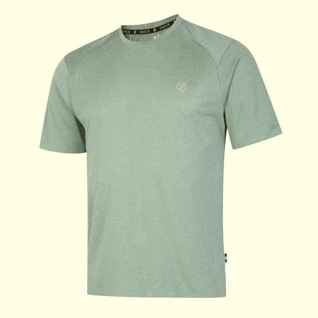 Y7604 Dare2B Momentum Tee Men'S Sports T-Shirt Xs