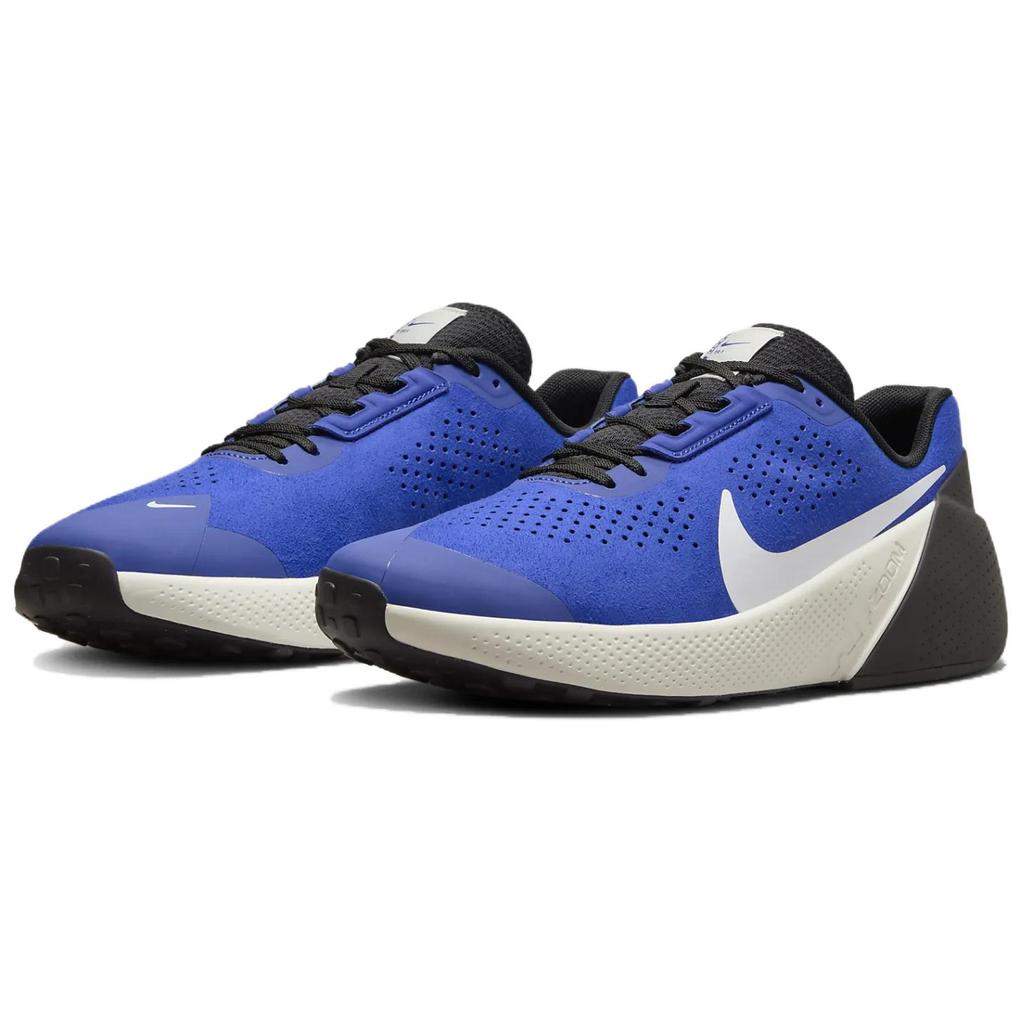 Nike Air Zoom TR 1 Comfortable Versatile Non-Slip Durable Low-Top Training Shoes Men Sneaker Blue White Black DX9016-401