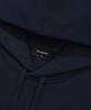 Arch Logo Hoodie Navy