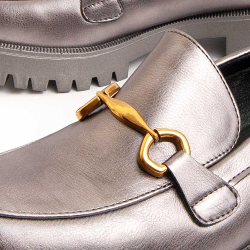 Platform Loafer For Women.  Montevita  Macca3  96608