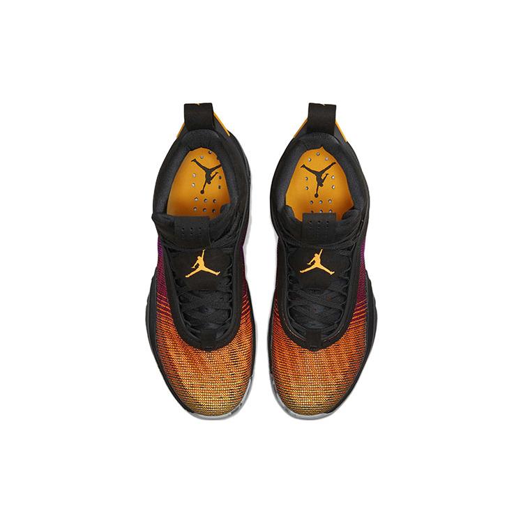 New JORDAN 36 'Heatwave' CZ2650-002