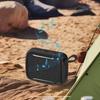 Silicone Speaker Case Waterproof Anti-Collision Silicone Cover Shockproof Protective Skin Case for JBL GO5 Speaker Accessories