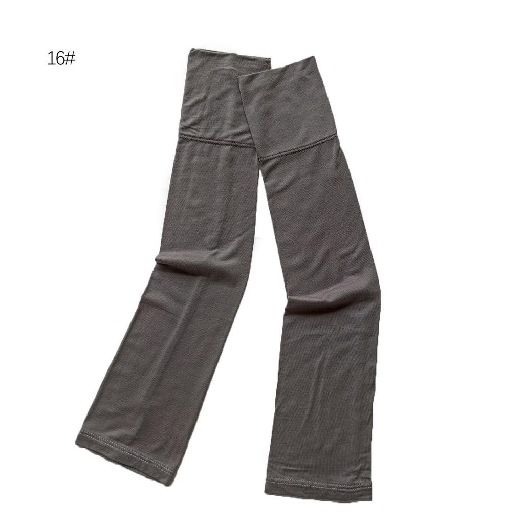 Women's Sun Protection Elastic Modal Cotton Arm Sleeves - Soft, Skin-Friendly, Anti-Exposure