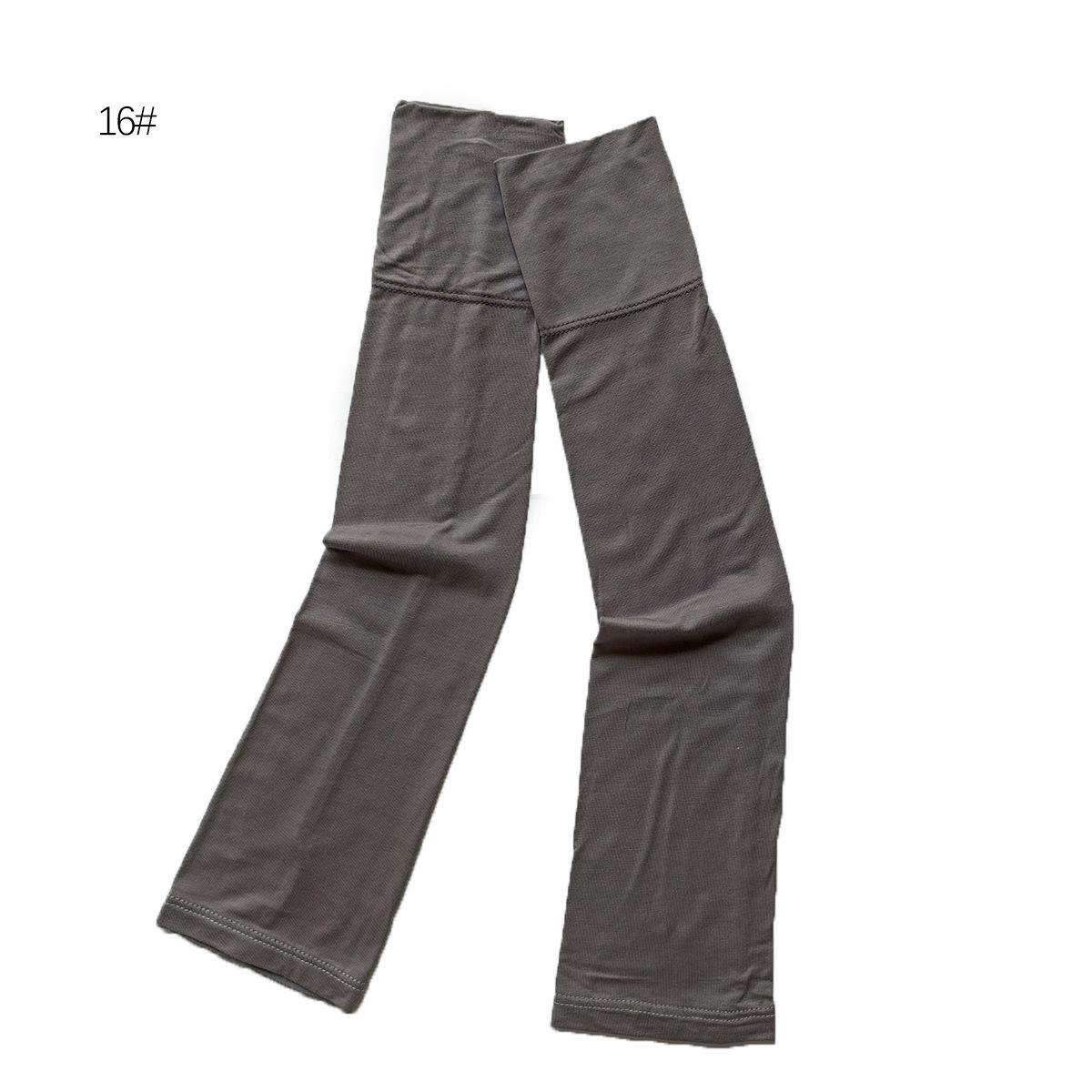 

Жіночі еластичні модальні бавовняні рукавички для захисту від сонця - М які, приємні до шкіри, захищають від сонця One Size