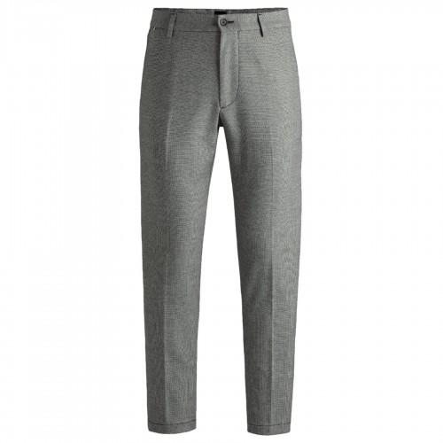 Boss Mens Regular Trousers