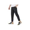 Nike Solid Color Quick-Dry Breathable Casual Pants Men Bottoms Black FB7549-010