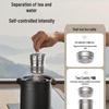 SUPOR 316L Stainless Steel Insulated Tea Pot