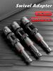 Universal Magnetic Sleeve Socket Drill Screwdriver Bit Holder Magnetic Hex Swivel Screw Nut Driver Tip Adapter Extension Rod