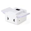 Automatic Card Shuffler Electric Poker Card Shuffler Portable USB Rechargeable Low Noise Smart Sensor for Family Travel