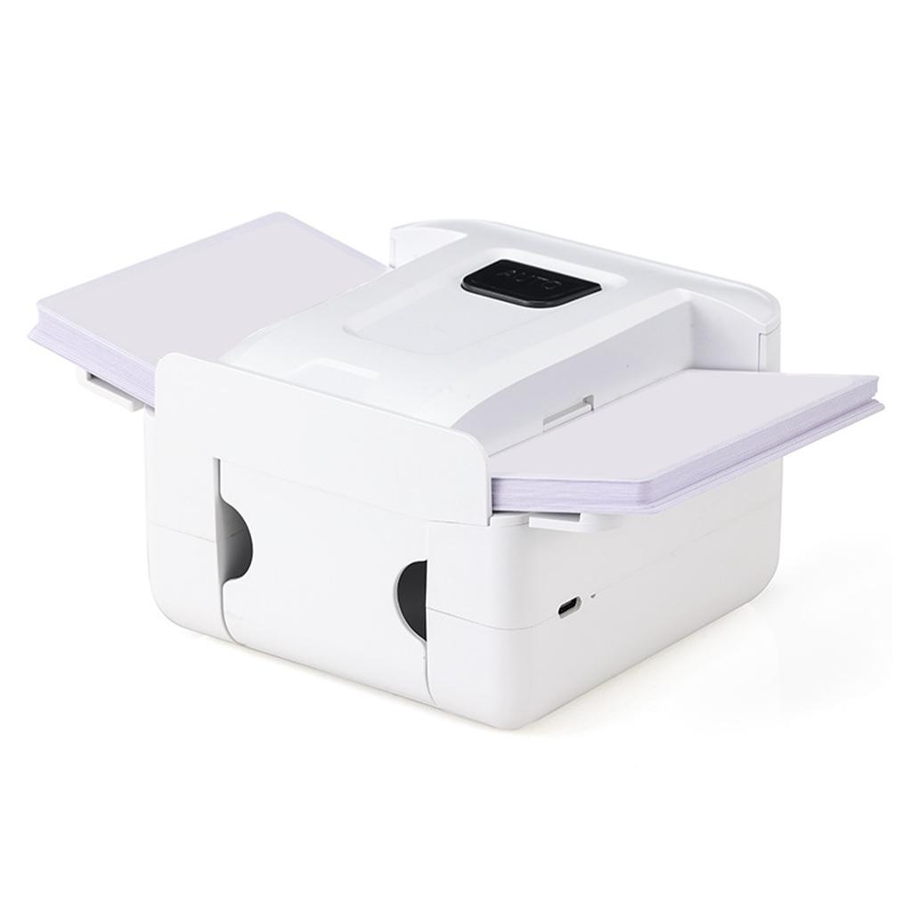 Automatic Card Shuffler Electric Poker Card Shuffler Portable USB Rechargeable Low Noise Smart Sensor for Family Travel