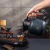 MENDASHI Pure Titanium Insulated Tea Kettle
