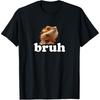 Three Bearded Dragons Howl At Moon T Shirts Men Women Cotton Humor Streetwear Tee Shirt Short Sleeve Unisex Loose Clothing