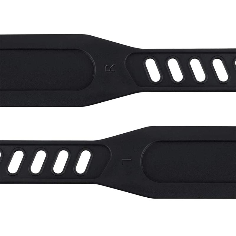 1 Pair Bicycle Cycle Universal Pedal Straps for Spinning Exercise Bike Home Gym