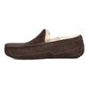 UGG Ascot Slipper Cozy Athleisure Casual Sports Shoe Brown Fleece Lined 1101110-ESP