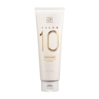 Mise-en-scène Salon 10 Protein Haarkur für geschädigtes Haar | Geschmeidiges & seidiges Finish | Luxusduft Ylang-Ylang | 250ml