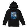 STAR WARS Childrens/Kids Papercut R2-D2 Hoodie
