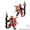 FW GUNDAM Mobile Suit Crossbone Gundam DUST Anchor Phantom V2 Set CONVERGECORE &
