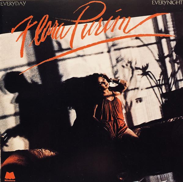 

CD FLORA PURIM - Everyday, Everynight VDJ28062 Milestone 1989 Japan Jazz Used