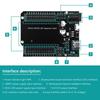 ESP32 Development Board WiFi&Bluetooth Ultra-Low Power Consumption Dual Core ESP-32S ESP32-WROOM-32D/32U 38pin Expansion Board
