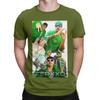 Feid Neon Green Urban Aesthetic Collage Art Style Graphic 100 Cotton TShirt Feid Tops Tees For Unisex