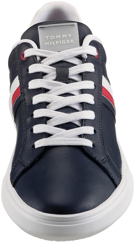Sneakers Tommy Hilfiger 'Essential' Navy Blue Red White 12205018