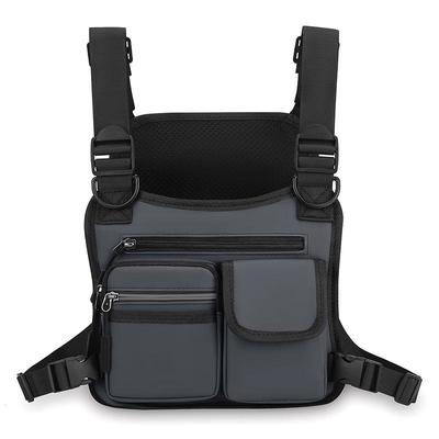 Men's Tactical Functional Chest Bag