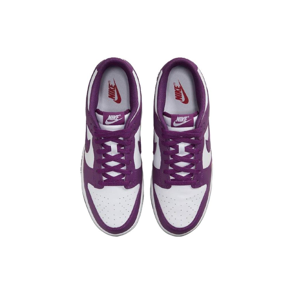 Nike Unisexové tenisky Dunk Low Viotech White Fialové DV0833-107