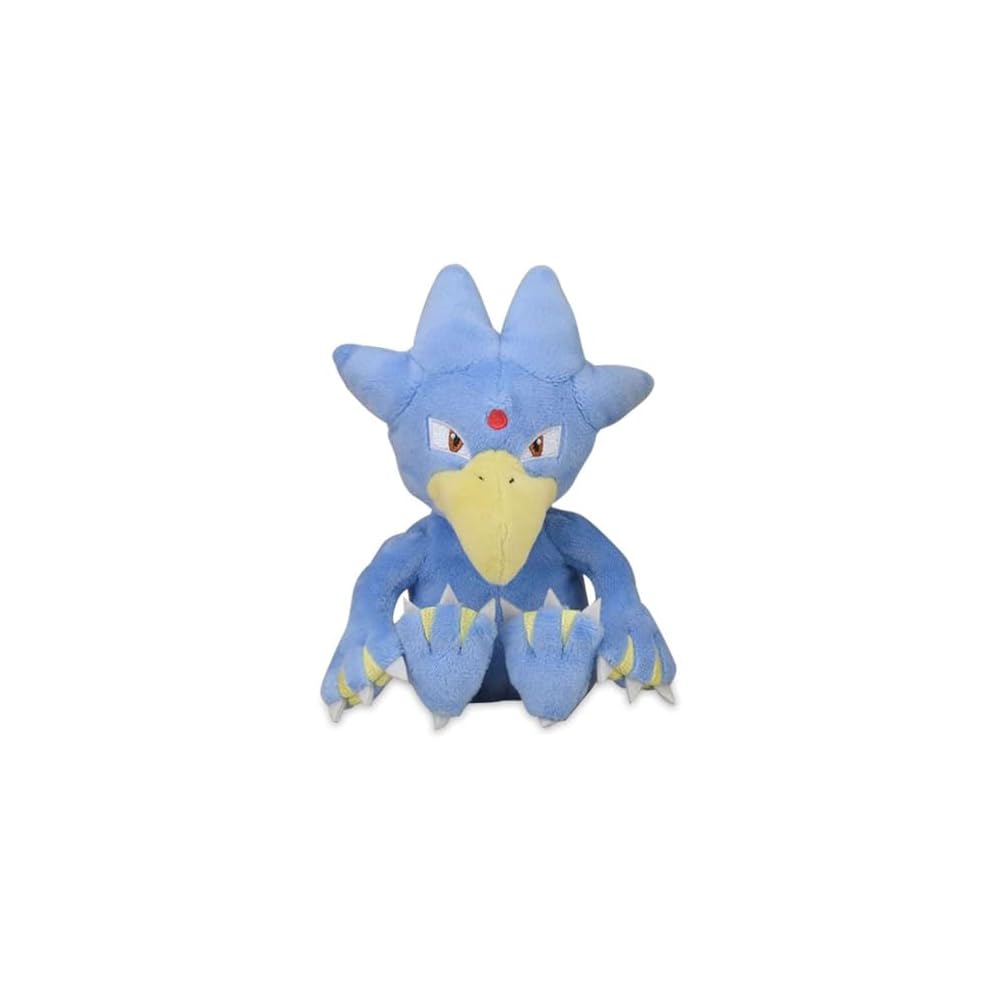 Pokmon Center Original Plush Toy Pokmon Fit Golduck 15x14x9 cm Soft Toy