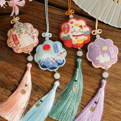 Beginners Flower Embroidery Kit Cross Stitch Kits Embroidery Hoops Threads Needles Needlepoint Kit