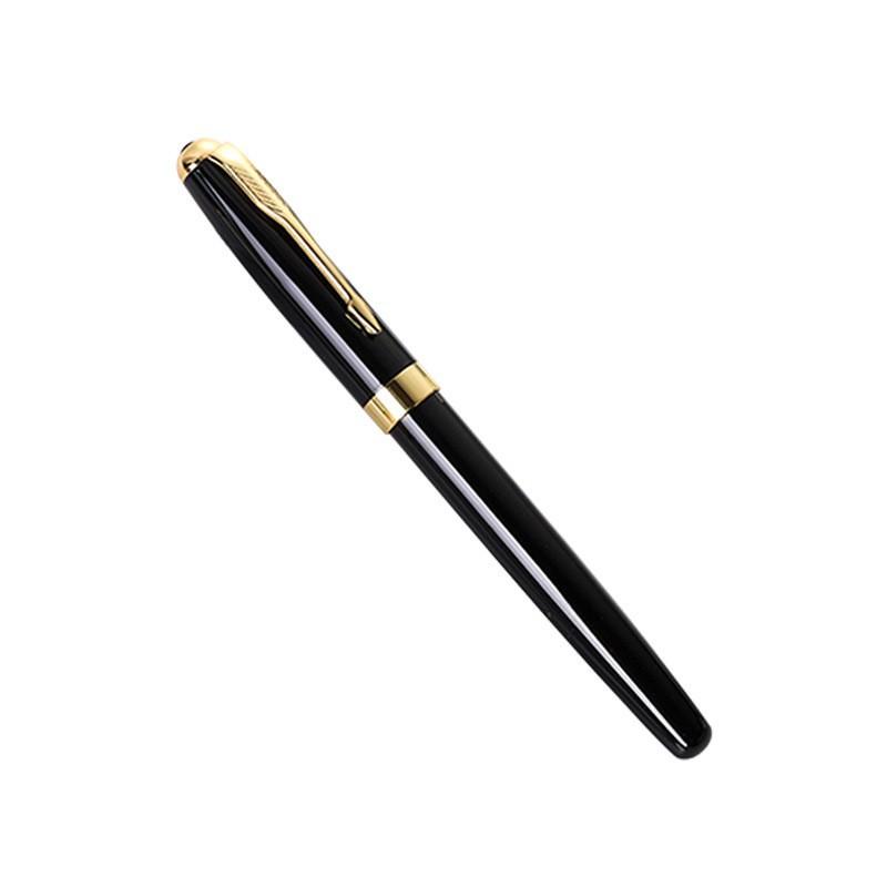 Classic Business Meeting Metal Signature Pen Laser Advertising Gift Pen Orb Pen