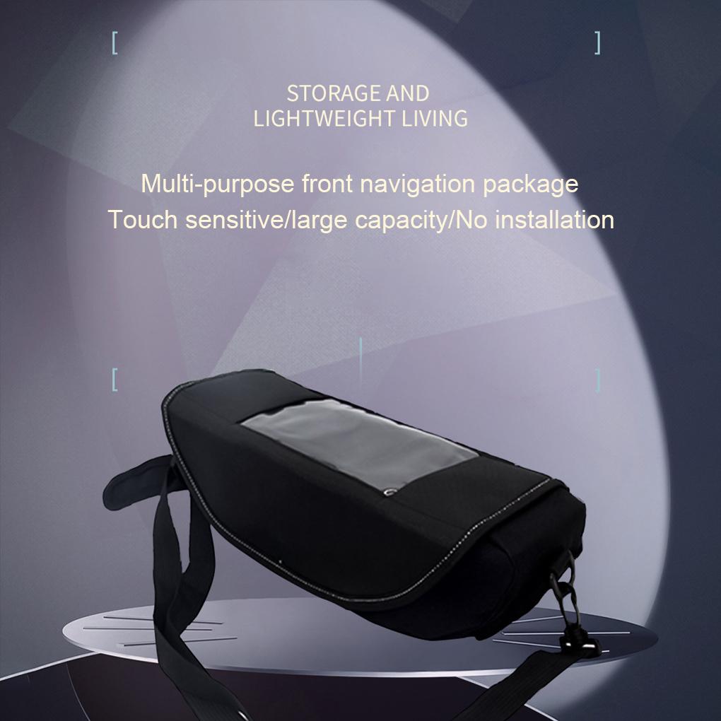 Voděodolná cestovní taška na řídítka pro motocykl R1200GS, vodotěsná řídítka