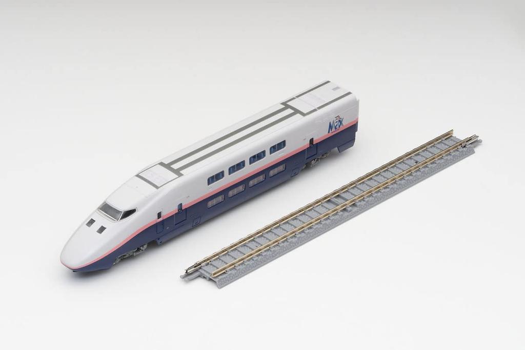 TOMYTEC TOMIX N Gauge First Car Museum JR E1 Series Max Railway Model Train FM-030