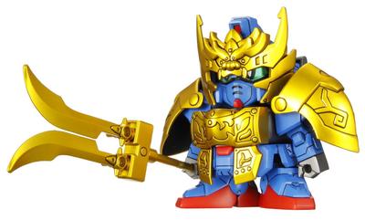 SD Gundam BB Senshi Heroic Battle Chronicles Batai Gundam (BB Senshi Sengokuden)